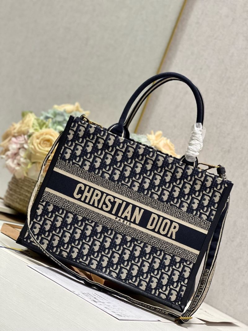 Christian Dior Shopping Bags